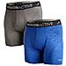 Intimo Mission Performance Underwear 2 Pcs Abbigliamento Uomo L - Foto miniatura 1