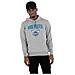 Felpe Team Logo Po Hoody Charlotte Hornets Abbigliamento Uomo M - Foto miniatura 1