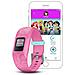 Activity Tracker Vivofit Jr 2 Disney Prinzessin Impermeabile 5ATM Bluetooth Compatibile con iPhone e Android Contapassi Rosa-Europa - Foto miniatura 1