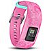 Activity Tracker Vivofit Jr 2 Disney Prinzessin Impermeabile 5ATM Bluetooth Compatibile con iPhone e Android Contapassi Rosa-Europa - Foto miniatura 3