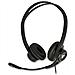 Cuffie Stereo Usb Essentials Con Microfono Nero In - Foto miniatura 1