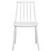 Set Di 2 Sedie Da Pranzo In Colore Bianco Ventnor - Foto miniatura 8