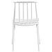 Set Di 2 Sedie Da Pranzo In Colore Bianco Ventnor - Foto miniatura 14