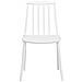 Set Di 2 Sedie Da Pranzo In Colore Bianco Ventnor - Foto miniatura 15