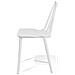 Set Di 2 Sedie Da Pranzo In Colore Bianco Ventnor - Foto miniatura 13