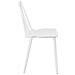 Set Di 2 Sedie Da Pranzo In Colore Bianco Ventnor - Foto miniatura 18