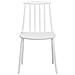 Set Di 2 Sedie Da Pranzo In Colore Bianco Ventnor - Foto miniatura 2