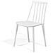 Set Di 2 Sedie Da Pranzo In Colore Bianco Ventnor - Foto miniatura 7