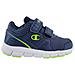 Low Cut Shoe Combo Pu B Td Bs518 Scarpa Tempo Libero - Bambino Eur 22 - Foto miniatura 1