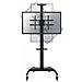 Supporto a Pavimento PLASMA-M1900E Portatile per Monitor LCD /LED /Plasma - Foto miniatura 1