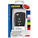 01546 Cover Per Chiavi Auto Confsingola Seat Skoda Volkswagen 2 - Foto miniatura 2