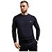 Lyle&scott Crew Neck Cotton Merino Jumper Pullover Uomo Taglia S - Foto miniatura 1