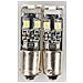 T4w Coppia Di Lampadine Auto Led 8smd 12v Attacco Ba9s - Foto miniatura 4