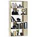 Libreria /Divisorio Rovere Sonoma 80x24x159 cm Legno Multistrato - Foto miniatura 3
