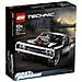 42111 - Technic - Fast And Furious - Dom's Dodge Charger  - Foto miniatura 1