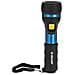 Torcia Led 1w 2aa In Alluminio E Rubber Impulse - Foto miniatura 2