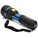 Torcia Led 1w 2aa In Alluminio E Rubber Impulse - Foto miniatura 4