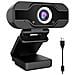 EN-WB-FHD02 - Webcam con Microfono Risoluzione FullHD - Foto miniatura 2