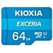 Exceria (m203) Microsdxc Uhs-i U1 64gb - Foto miniatura 2