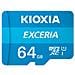 Exceria (m203) Microsdxc Uhs-i U1 64gb - Foto miniatura 1