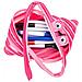 , Astuccio Ztmj-wd-hip Bruti Jumbo, Solo Cerniera A Zip, Colore Rosa - Foto miniatura 5