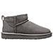 Ugg - Stivaletti Ugg Classic Ultra Mini, Da Donna, Grigio (grigio Scuro), 37 Eu - Foto miniatura 2