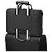 Lightweight Borsa Per Notebook 39,6 Cm (15.6'') Custodia A Tasca Nero - Foto miniatura 3