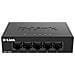 Switch di Rete D-Link DGS-105GL / E Gigabit Ethernet non Gestito (10/100/1000) Colore Nero - Foto miniatura 1