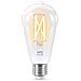 Wiz Filament Chiaro St64 E27 - Foto miniatura 7