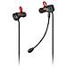 Marsgaming Mihx Nero, Cuffie In-ear Con Microfono, Ps4 / ps5 / xbox / switch / pc, Piccolo - Foto miniatura 1