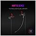 Marsgaming Mihx Nero, Cuffie In-ear Con Microfono, Ps4 / ps5 / xbox / switch / pc, Piccolo - Foto miniatura 3