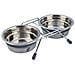 Set Di Ciotole Eat-on-feet Che Non Sbattono 1.5 L - Foto miniatura 1
