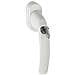 Impugnatura Di Sicurezza Della Finestra Di Atlanta Secustik Con Resto. 45 °, Vk 7 X 32 - 42 Bianco Con Aumentata Protezione Anti-furto Con Sper Rzyli Direzione, 1 Mm, Pezzi, 10.763.968 - Foto miniatura 1
