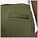 Pantalone Da Uomo Club Fleece Verde Taglia Xl Codice Bv2671-327 - Foto miniatura 4