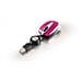 49021, USB, Ottico, Ufficio, Rosa, 44g, 42 x 150 x 29 mm - Foto miniatura 3