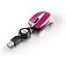 49021, USB, Ottico, Ufficio, Rosa, 44g, 42 x 150 x 29 mm - Foto miniatura 2