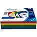 BOX67, Blu, Verde, Rosso, Giallo, Carta, 12 cm - Foto miniatura 2