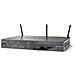 Router Cisco 881G - 4 Porte - Sì - 1 Slots - Fast ethernet - Foto miniatura 2