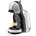 KP123B Mini Me Nescafé Dolce Gusto Macchina del Caffè a Capsule Capacità 0.8 Litri Potenza 1500 Watt Grigio Artico /Nero - Foto miniatura 1