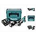 Dfr 550 Rtj Avvitatore Autoalimentato Per Cartongesso A Batteria 18v In Valigetta Makpac + 2x Batterie 5,0 Ah + Caricabatterie Dc 18 Rc - Foto miniatura 1