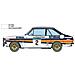Ford Escort Rs 1800 Mk. ii Lombard Rac Rally Kit 1:24 - Foto miniatura 1