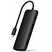 ST-UCHSEK Replicatore di Porte Hub USB e Docking Station Per Laptop Cablato USB 3.2 Gen 2 (3.1 Gen 2) Type-A Nero - Foto miniatura 2