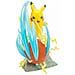 Pokémon 25th Anniversary Light-up Deluxe Statue Pikachu 33 Cm - Foto miniatura 7