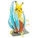 Pokémon 25th Anniversary Light-up Deluxe Statue Pikachu 33 Cm - Foto miniatura 5