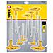 Torx Set Impugnatura A T T10-t50 - Foto miniatura 2