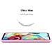 Custodia Compatibile Con Samsung Galaxy A71 In Candy Rosa - Coperchio Protettivo In Silicone Tpu Flessibile - Foto miniatura 3