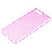 Custodia Compatibile Con Zte Blade V6 In Rosa Transparente - Coperchio Protettivo In Silicone Tpu Flessibile - Foto miniatura 4