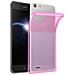 Custodia Compatibile Con Zte Blade V6 In Rosa Transparente - Coperchio Protettivo In Silicone Tpu Flessibile - Foto miniatura 8