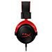 Hp Hyperx Cloud Ii Auricolare Cablato A Padiglione Giocare Nero, Rosso - Foto miniatura 2