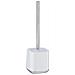 Spazzola Per Toilette, In Murata+scopino Per Wc - Foto miniatura 1